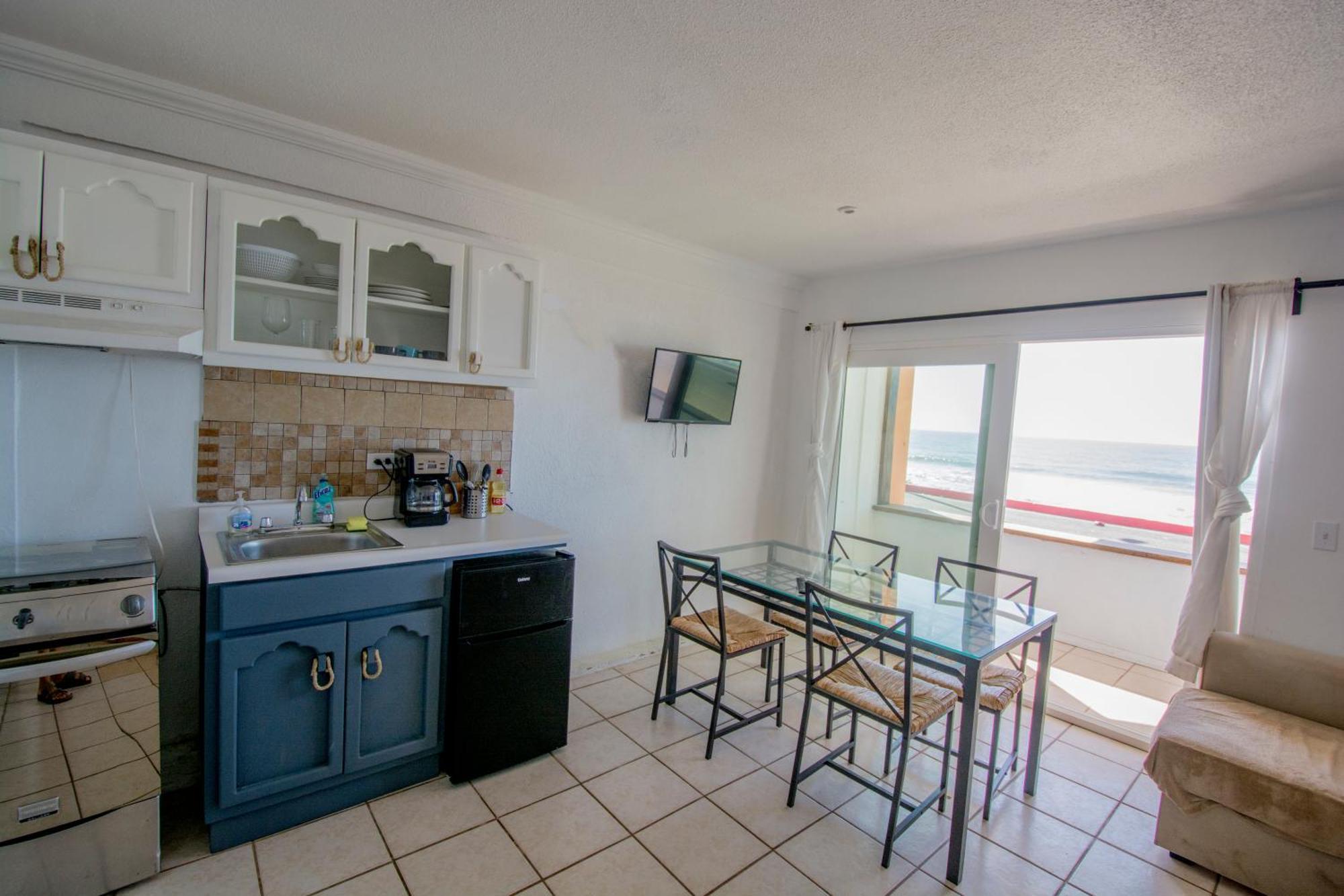 Beachfront Breathtaking 1 Bedroom Apt ティファナ エクステリア 写真
